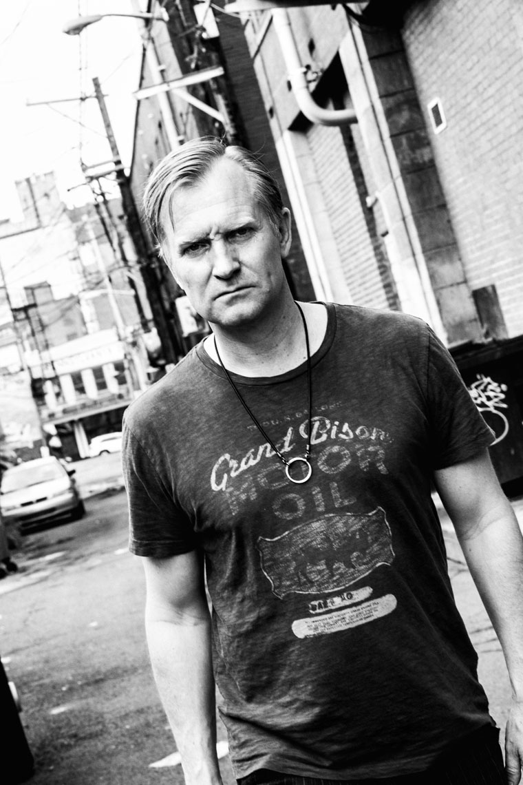 Ulrich Thomsen by JonasVandall