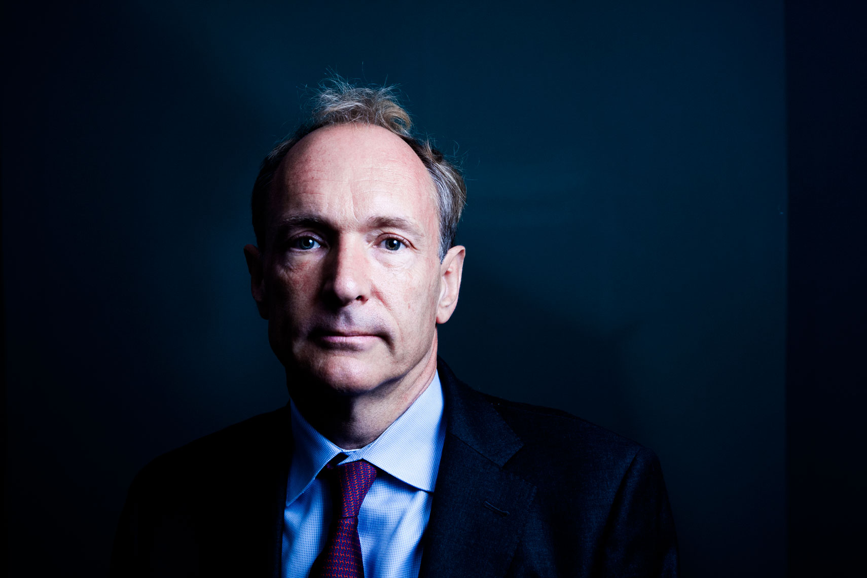 Sir Tim Berners-Lee by JonasVandall
