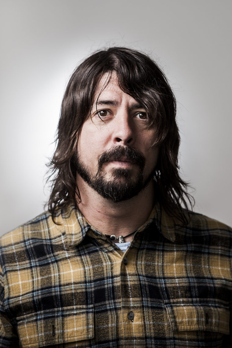 Dave Grohl by Jonas Vandall